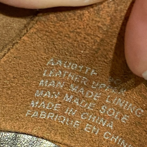 Aravon by New Balance Pyper Mary Jane size 9D - Picture 7 of 12